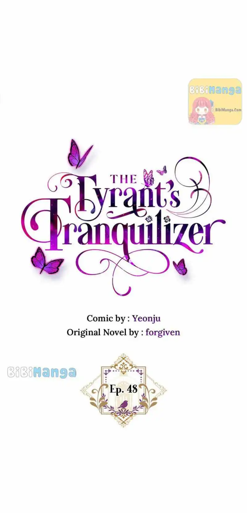 Tyrant's Tranquilizer Chapter 48 6